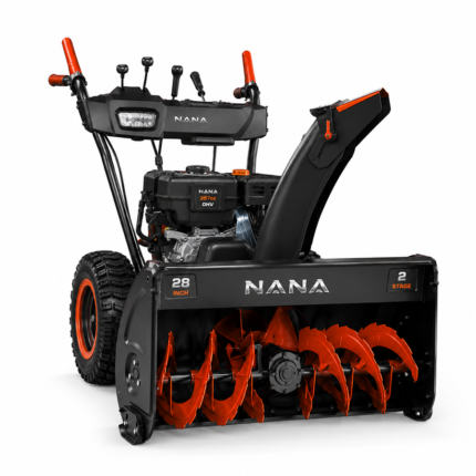 Nana Hardware SnowForce 357cc 28" Two-Stage Snow Blower