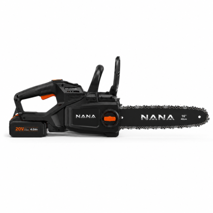 Nana Hardware CutForce 20V 16" Cordless Chainsaw