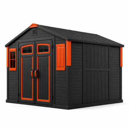 Nana Hardware StoreGuard XL 12' x 16' Outdoor Storage Shed