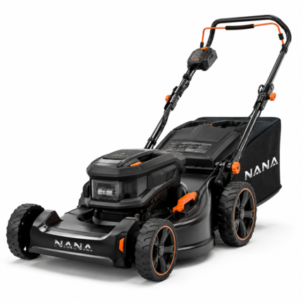 Nana Hardware MowForce 40V Cordless Lawn Mower