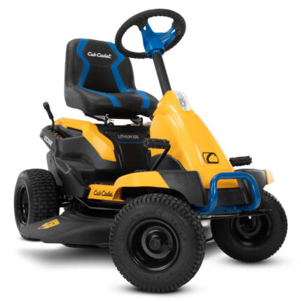 Cub Cadet CC30E 30-Inch 56V MAX Lithium-Ion Electric Riding Lawn Mower