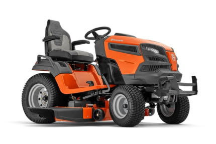 Husqvarna TS 348XD 48-Inch ClearCut Lawn Tractor 24HP 726cc Kawasaki
